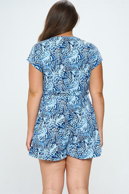 Leaf romper