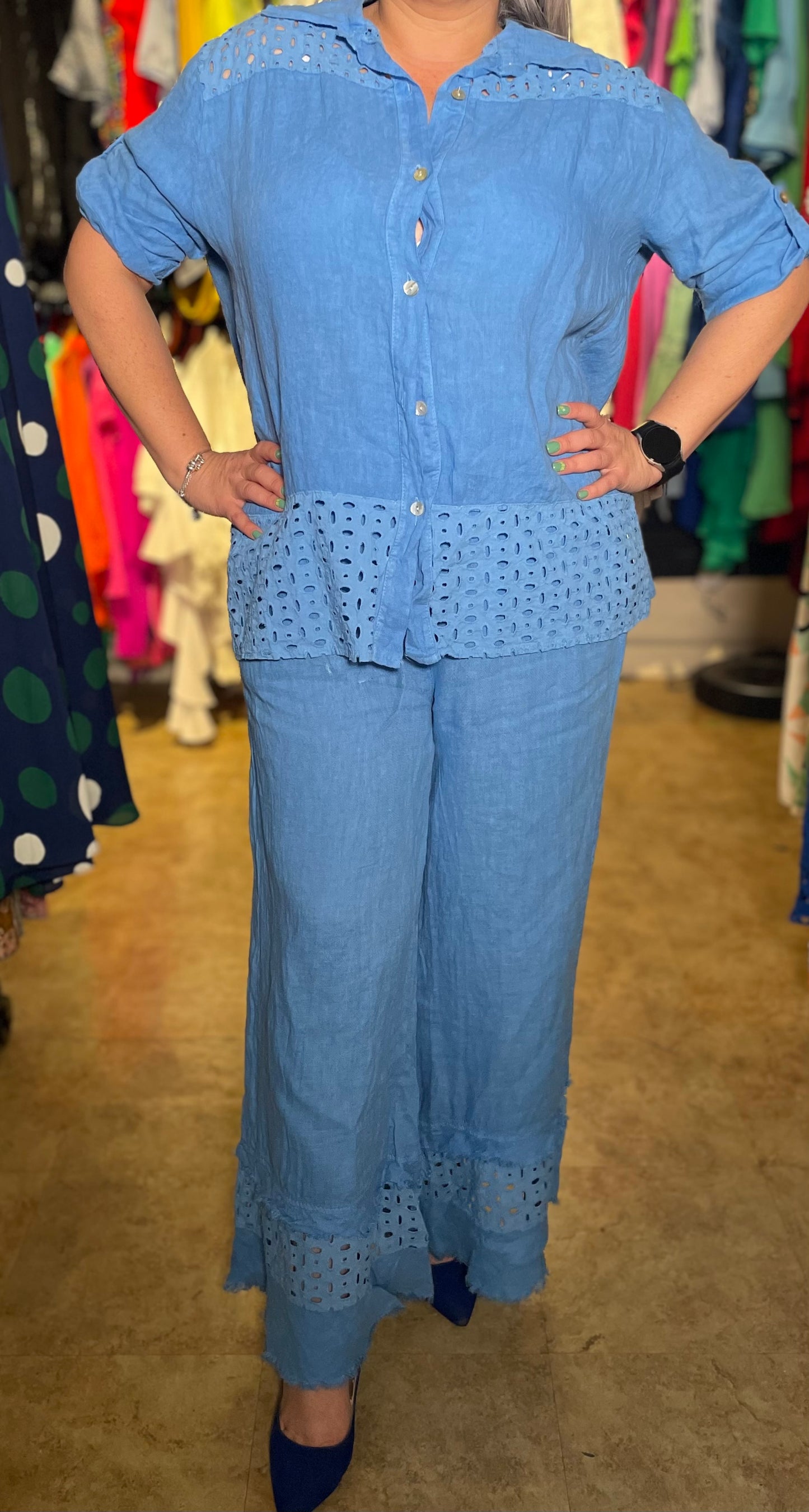 Linen set