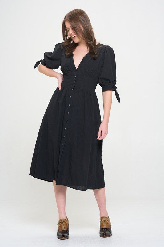 Midi puff plus