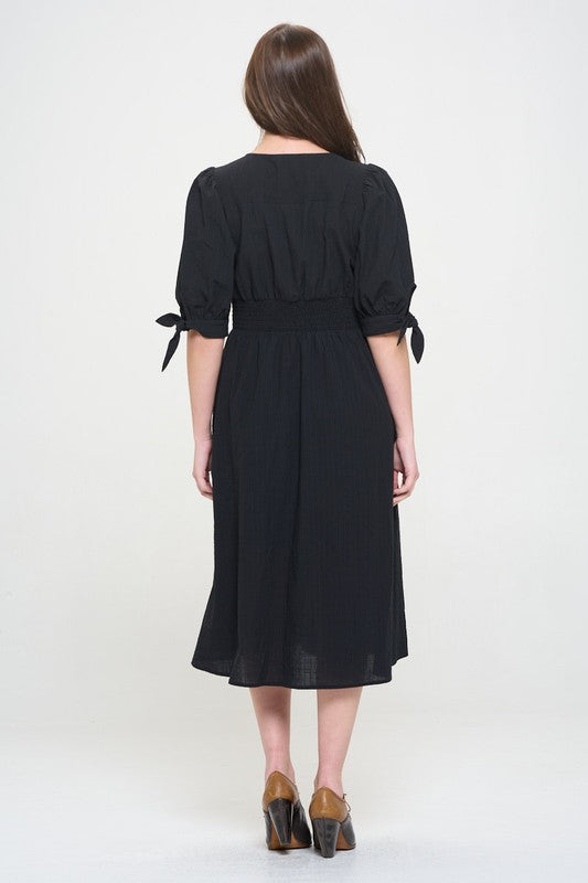 Midi puff plus