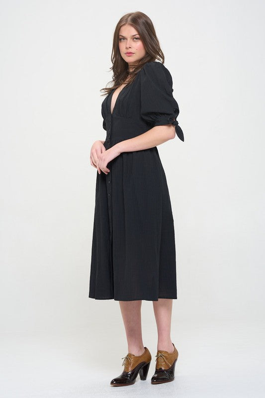 Midi puff plus