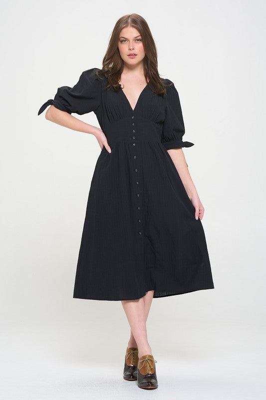 Midi puff plus