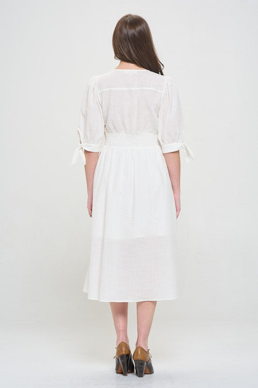 Midi puff plus