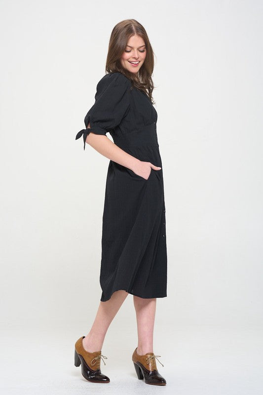 Midi puff plus