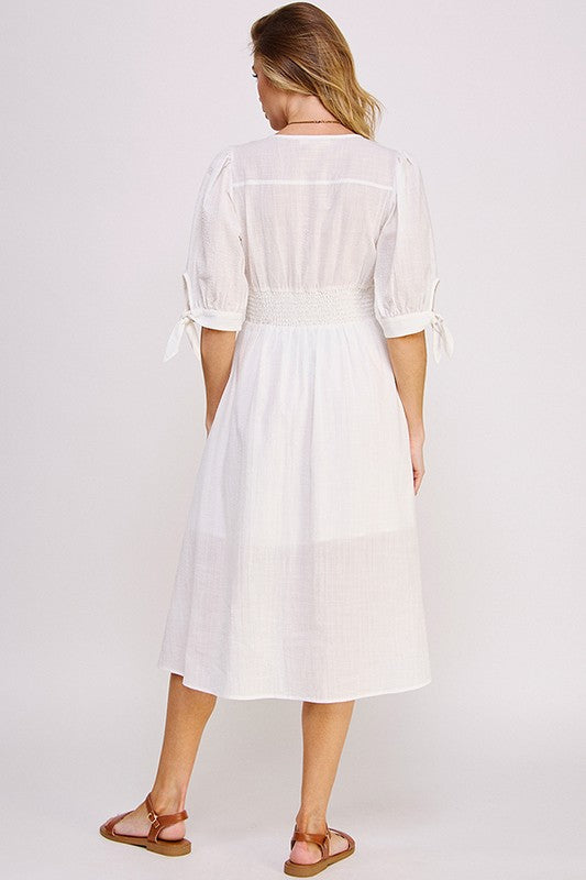 Midi Puff