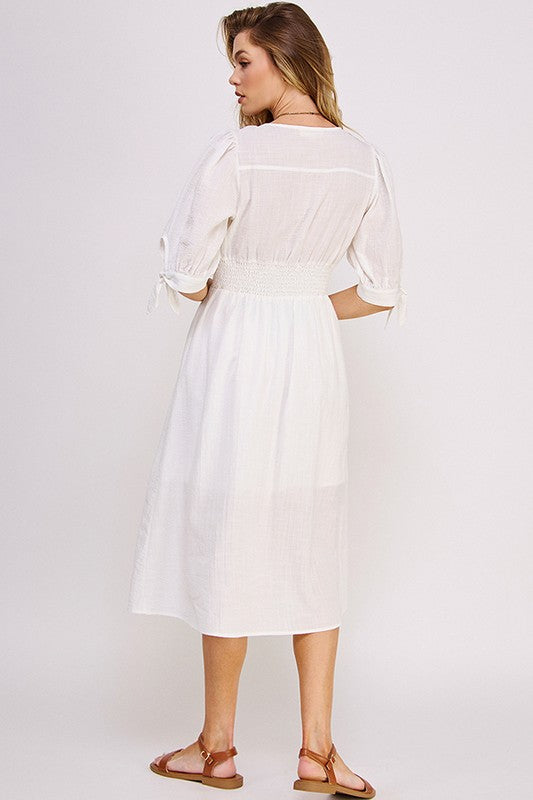 Midi Puff