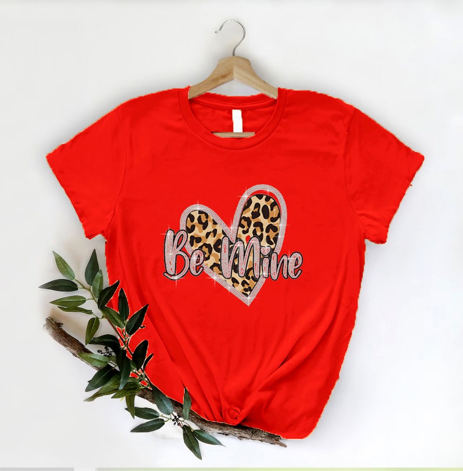 BE MINE