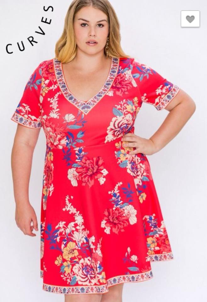 Pink Floral P