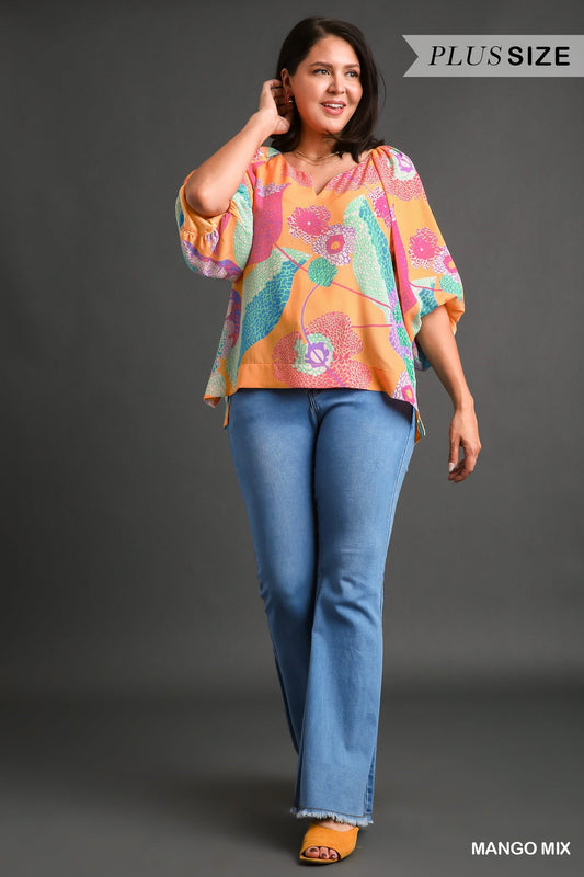 Mango blouse