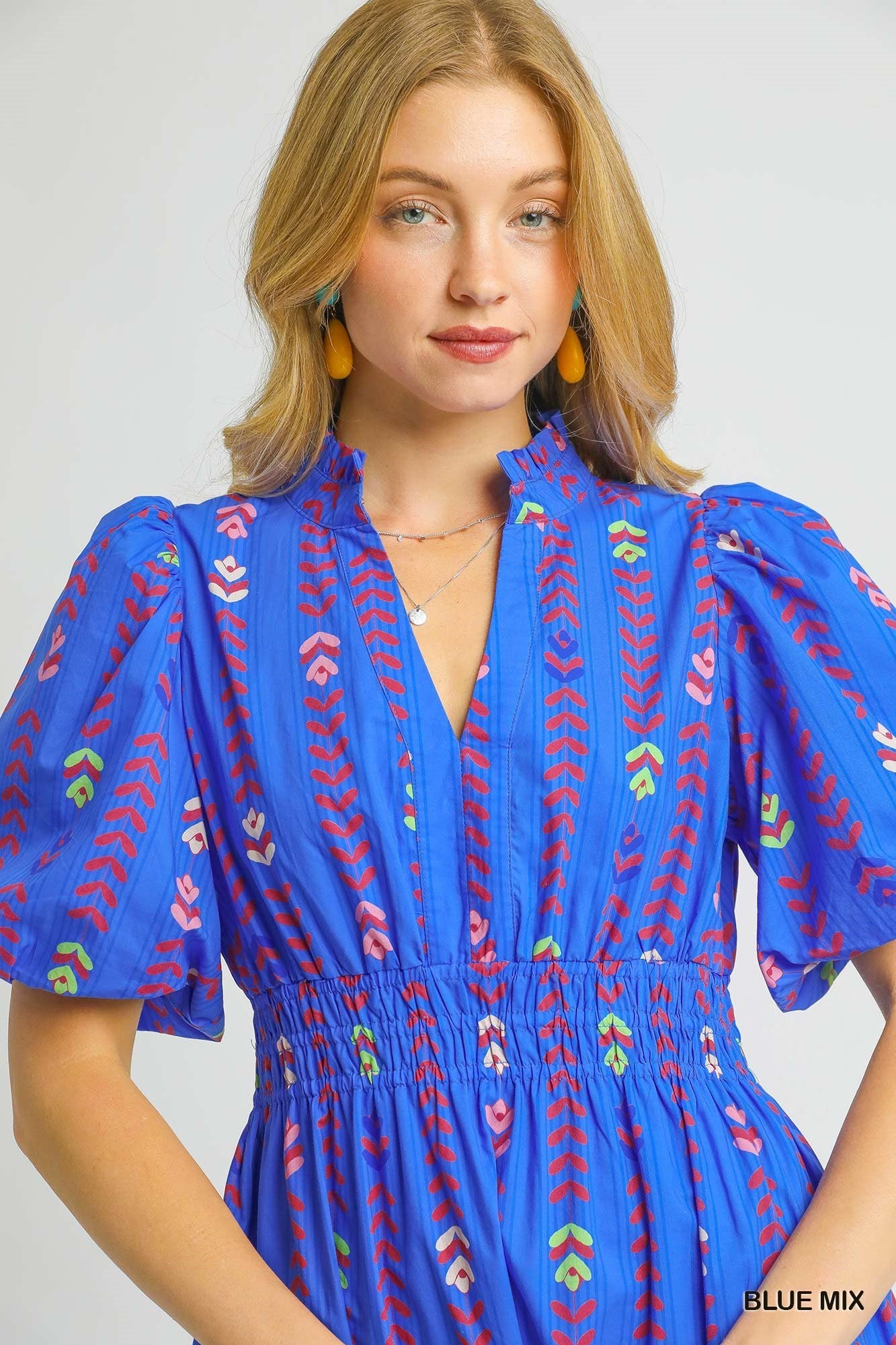 Blue Mix