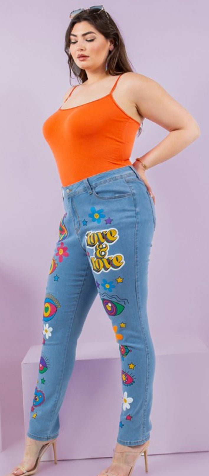 Love and Love jeans