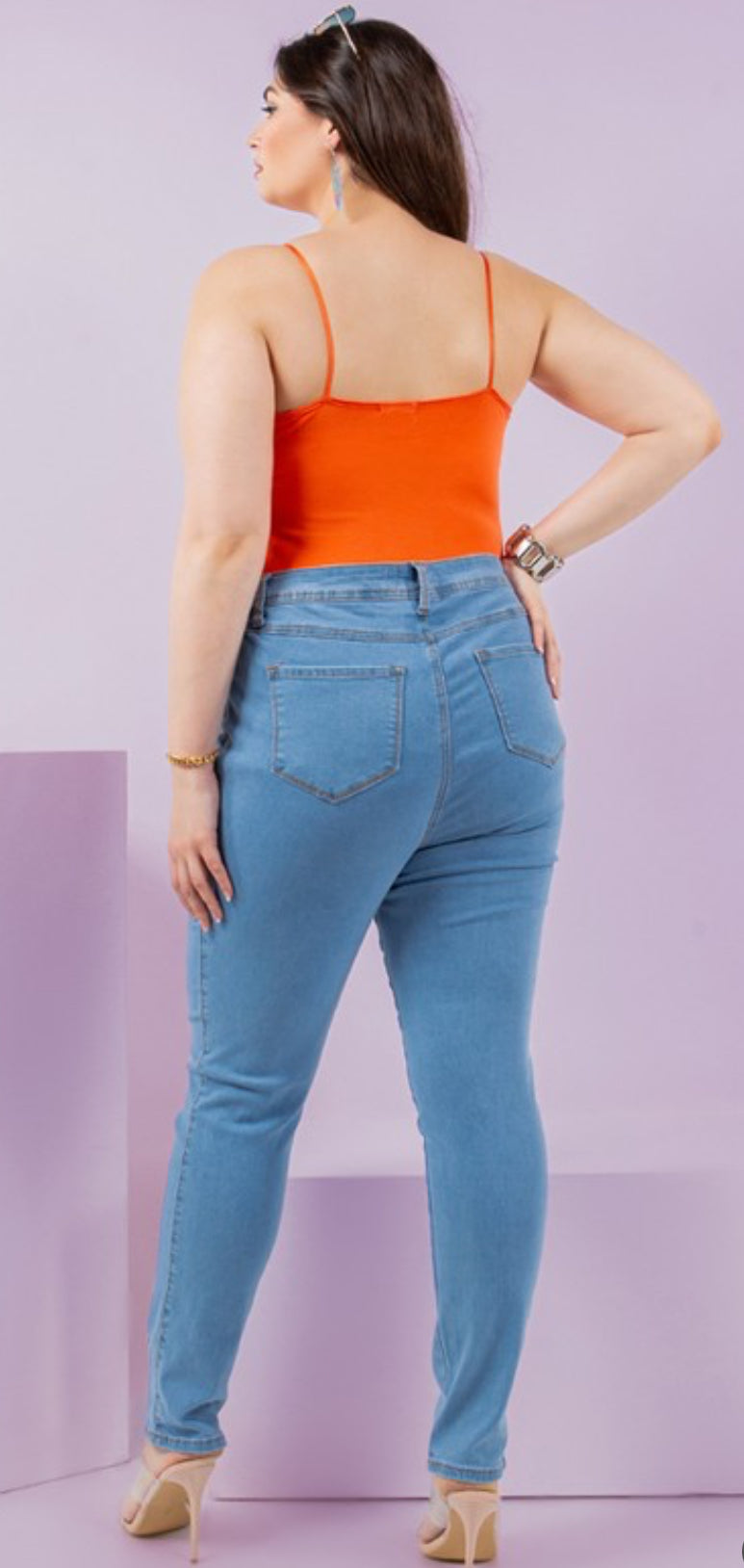 Love and Love jeans