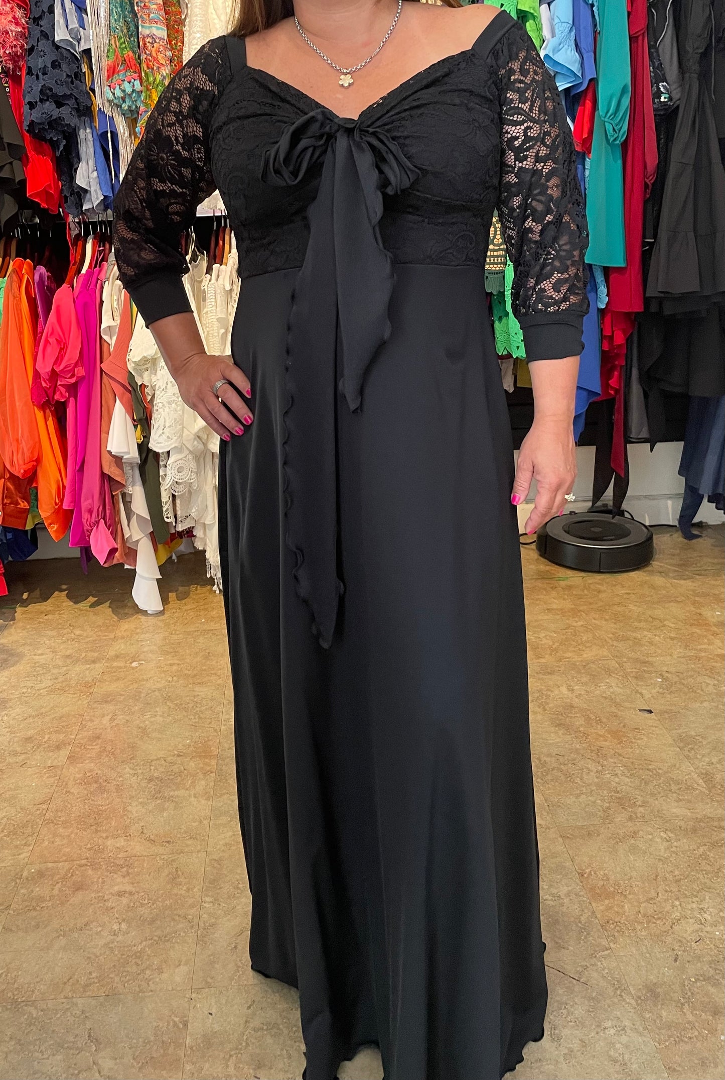 Midnight Lace PR