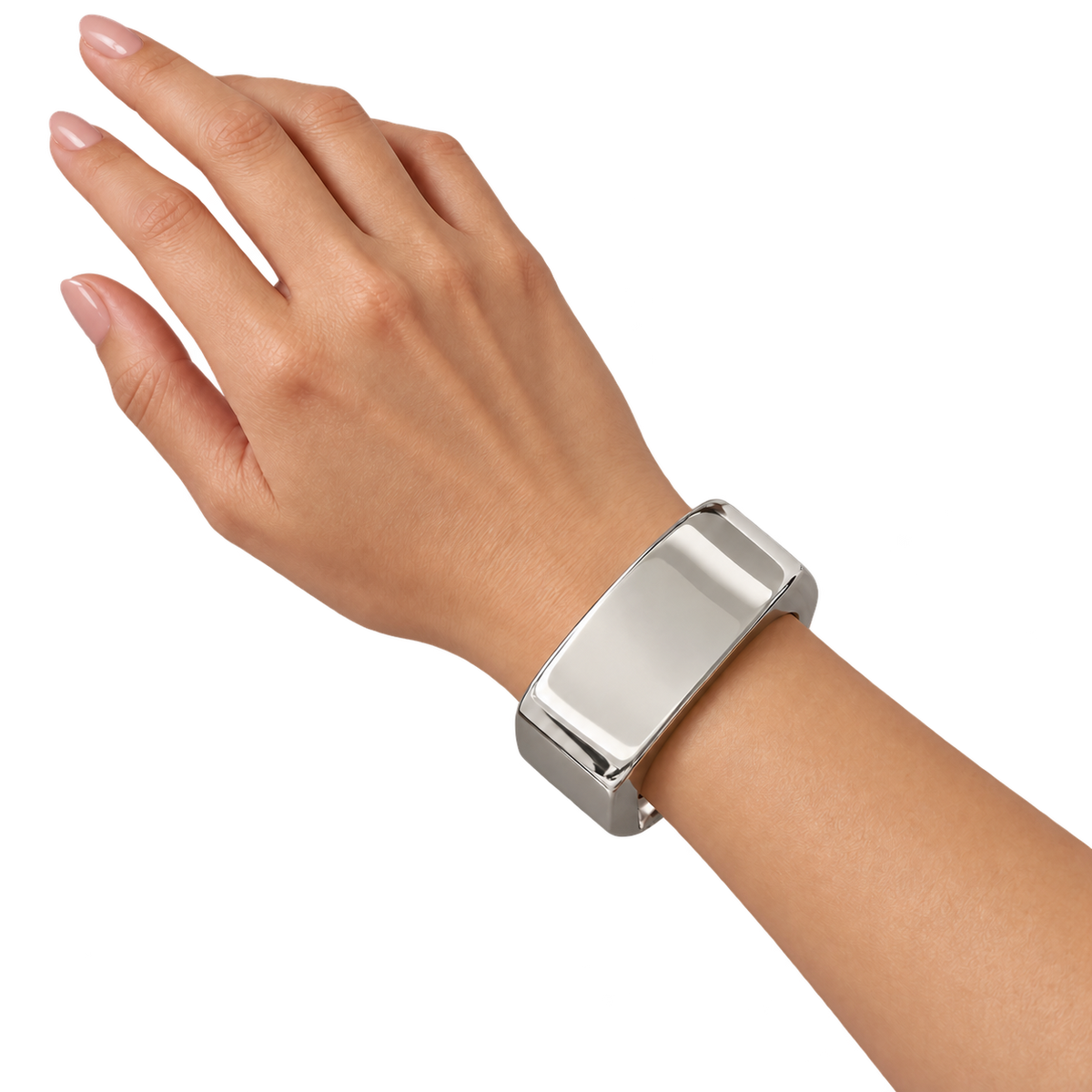 The Bold Edge Bracelet ( Sold Separately )