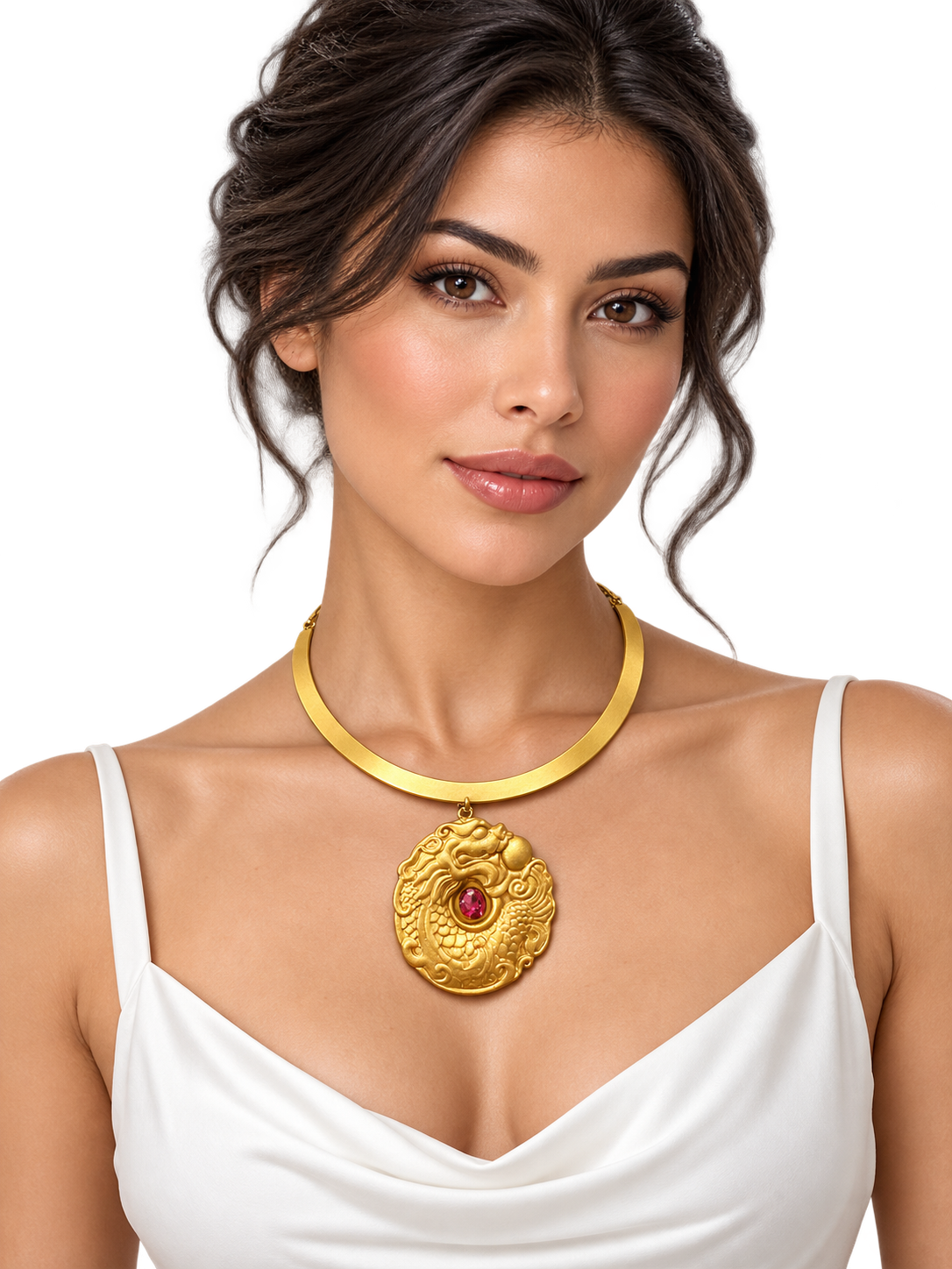 Dragon Necklace
