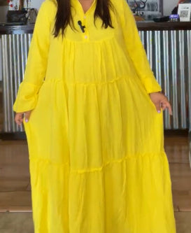 Yellow Sleeve