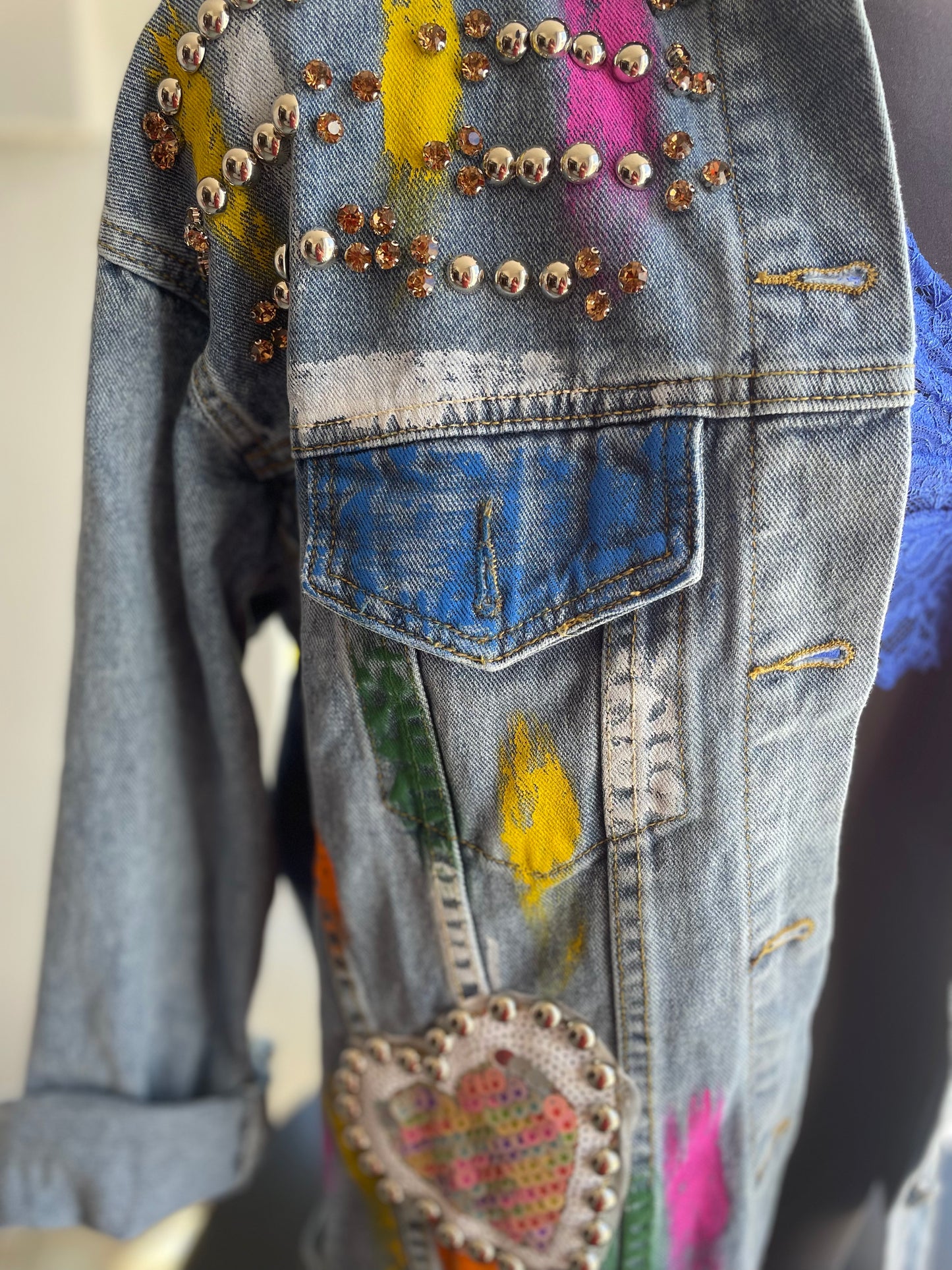 Mañana será bonito jacket