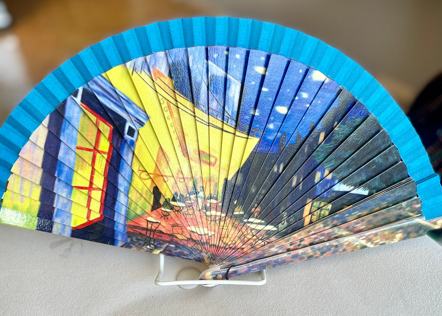 Cafe fan