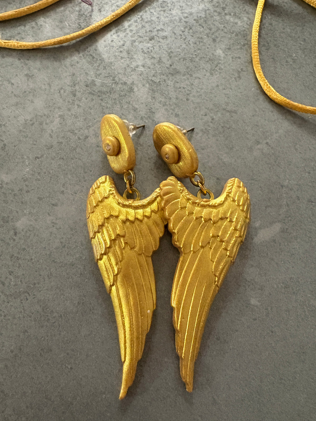 Wings Earrings