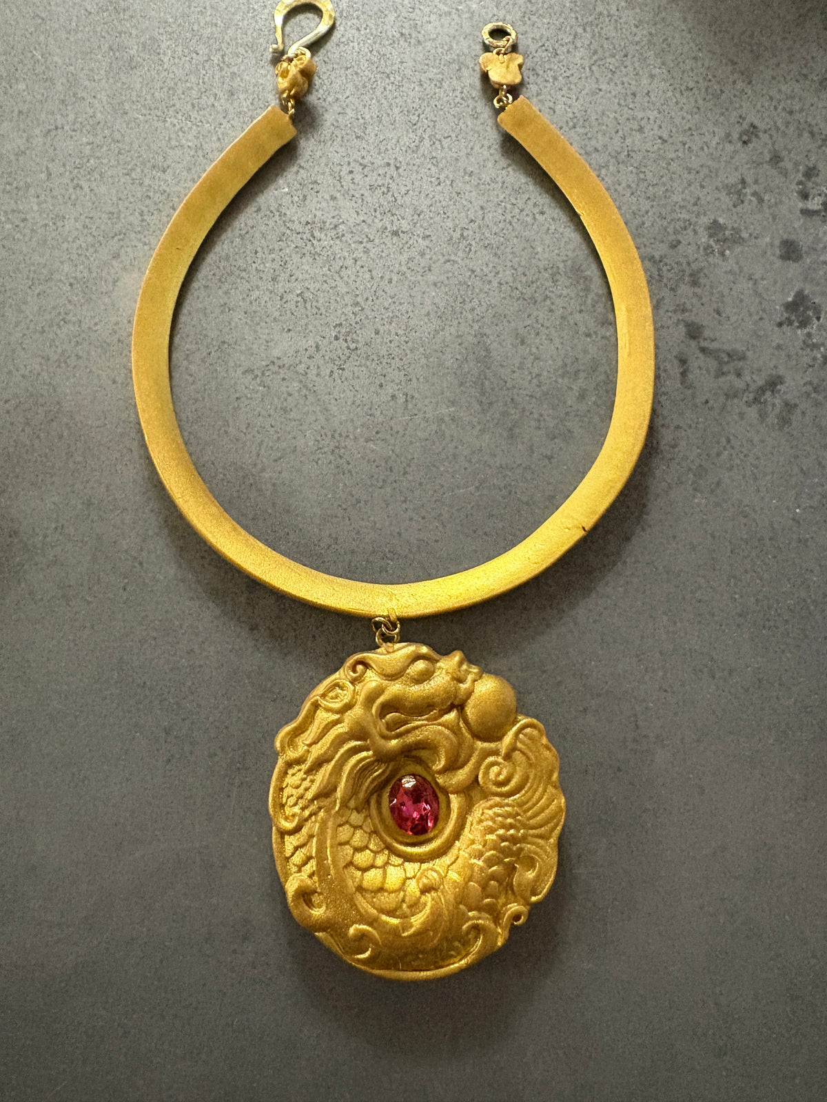 Dragon Necklace