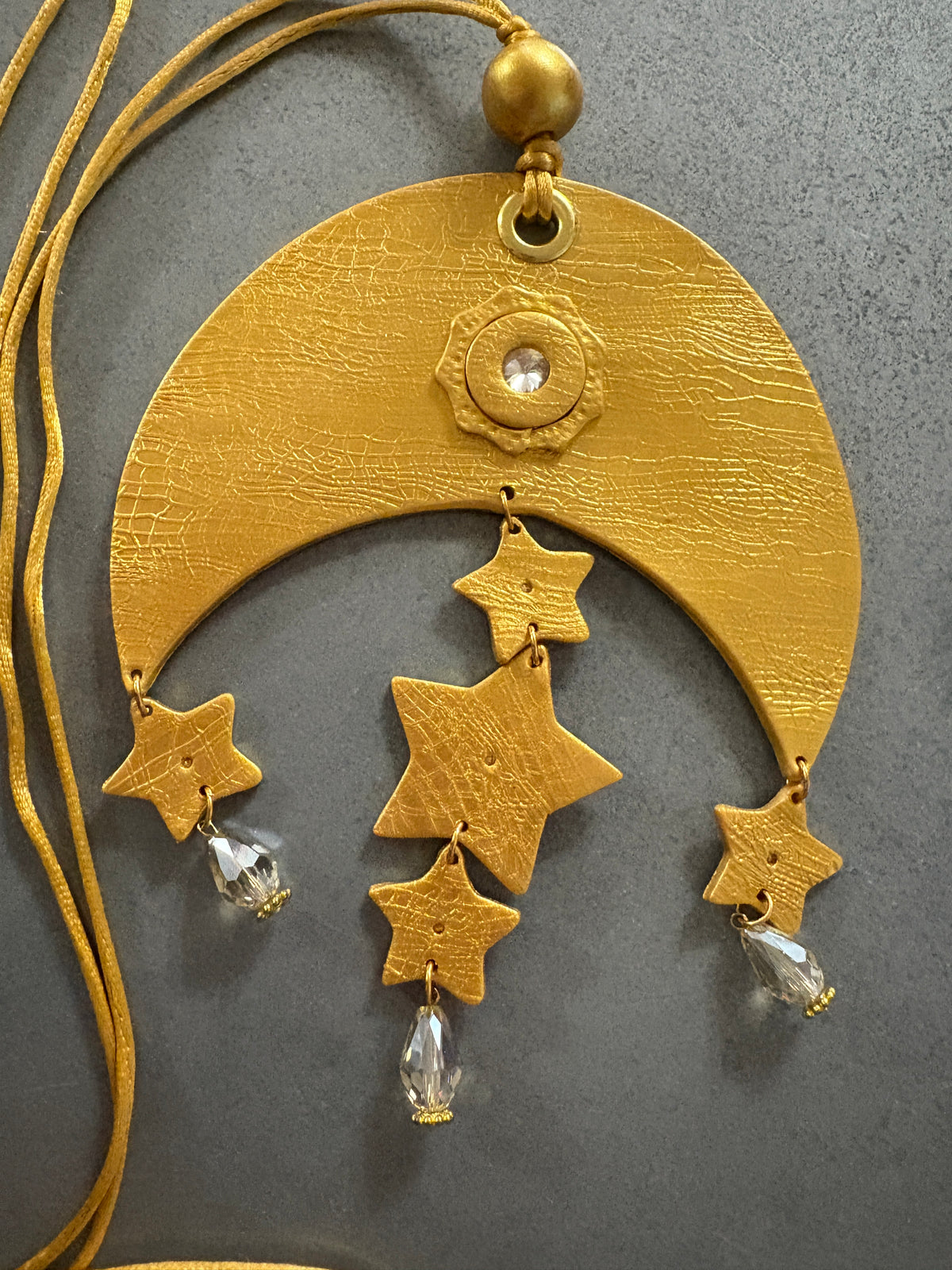Crescent Star