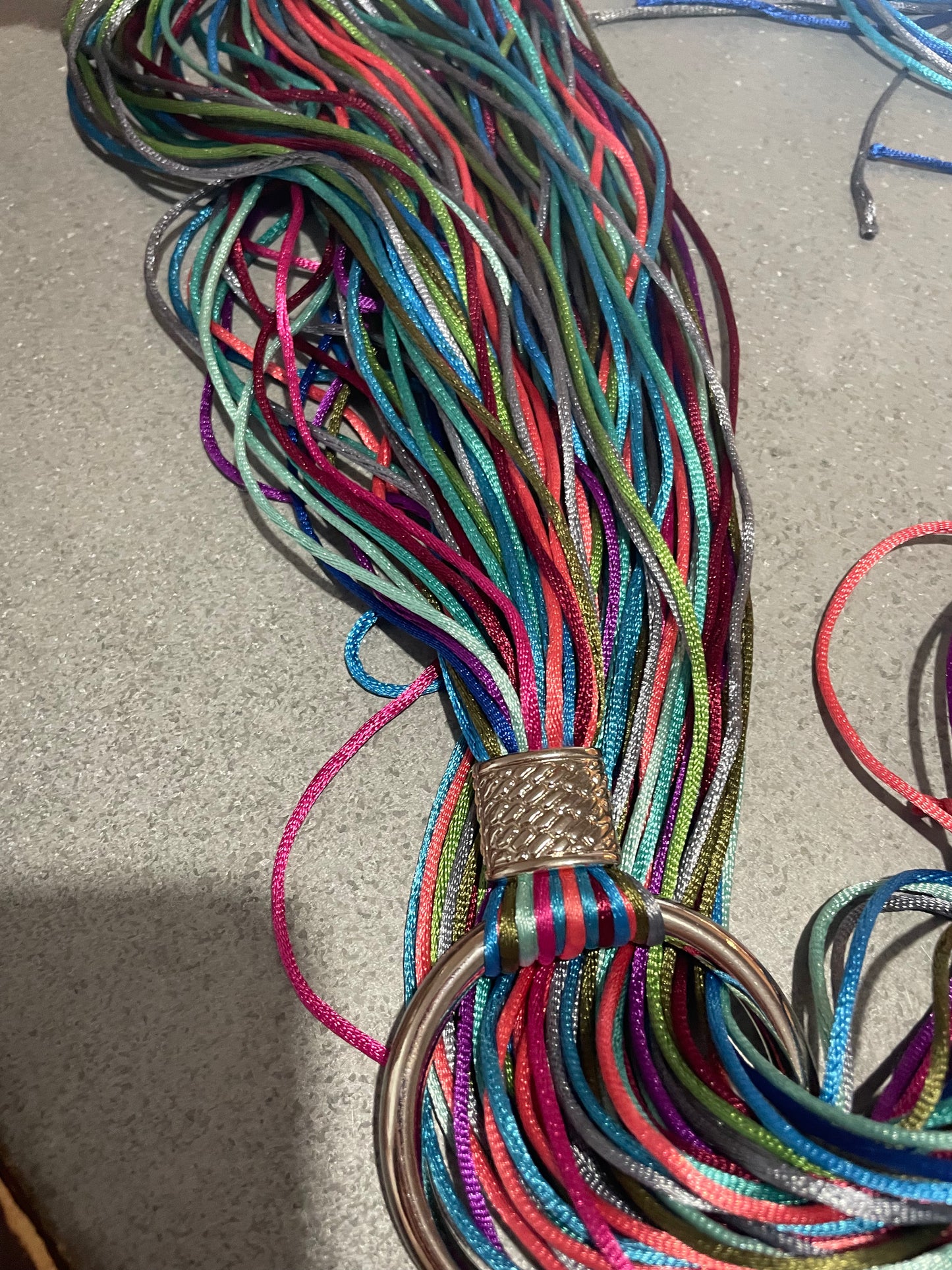 String Necklace