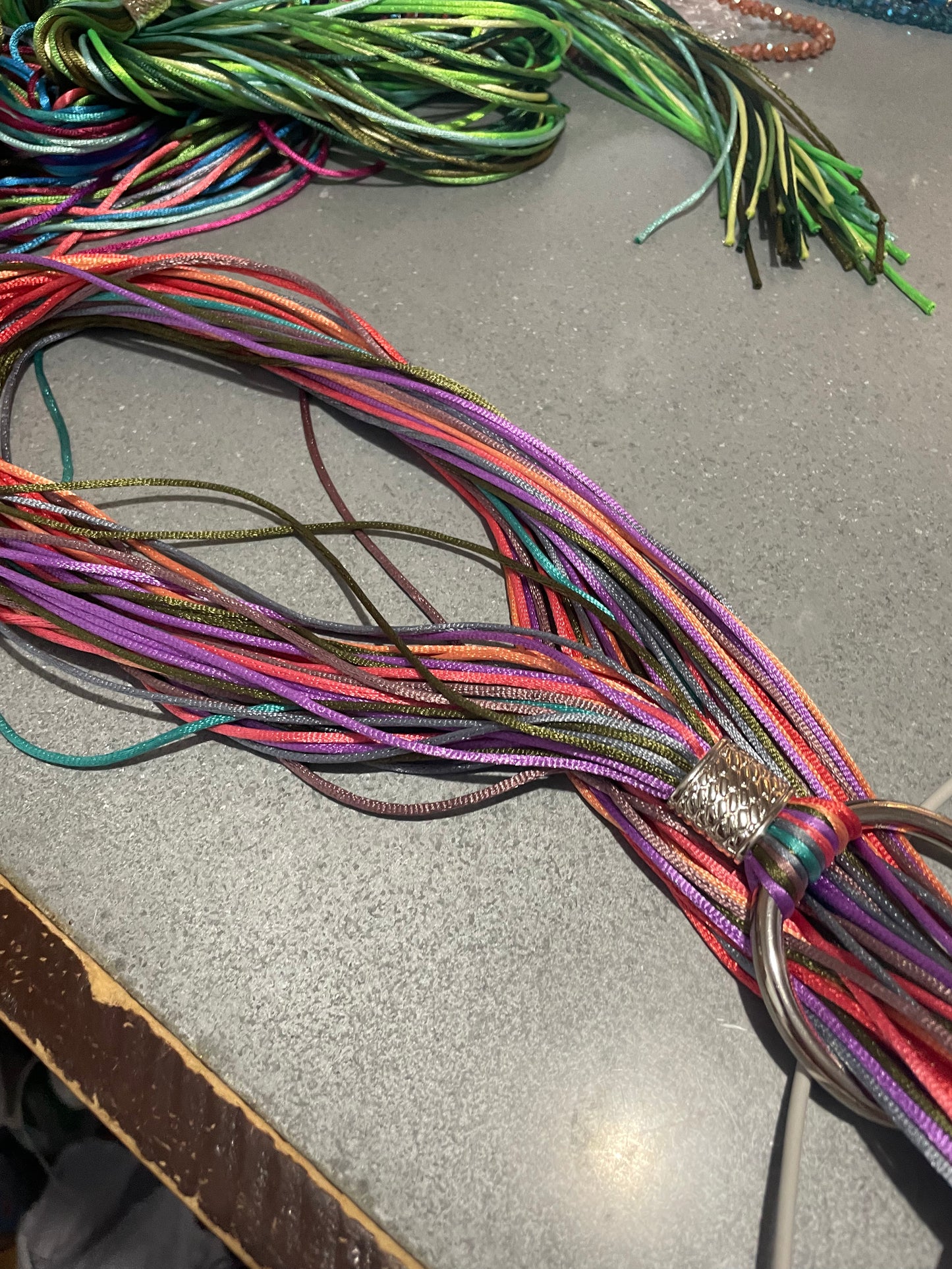 String Necklace