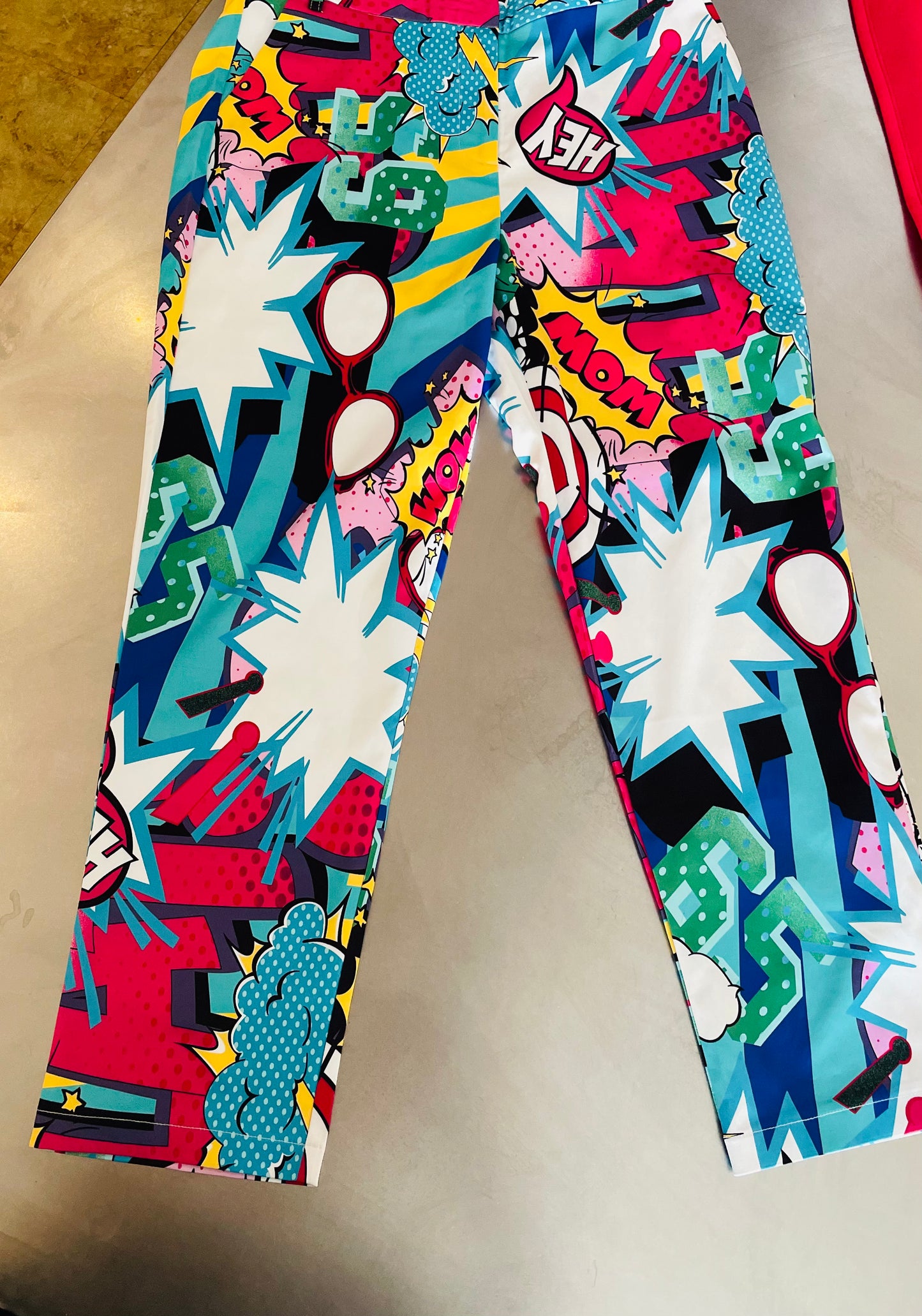 Cartoon Pants
