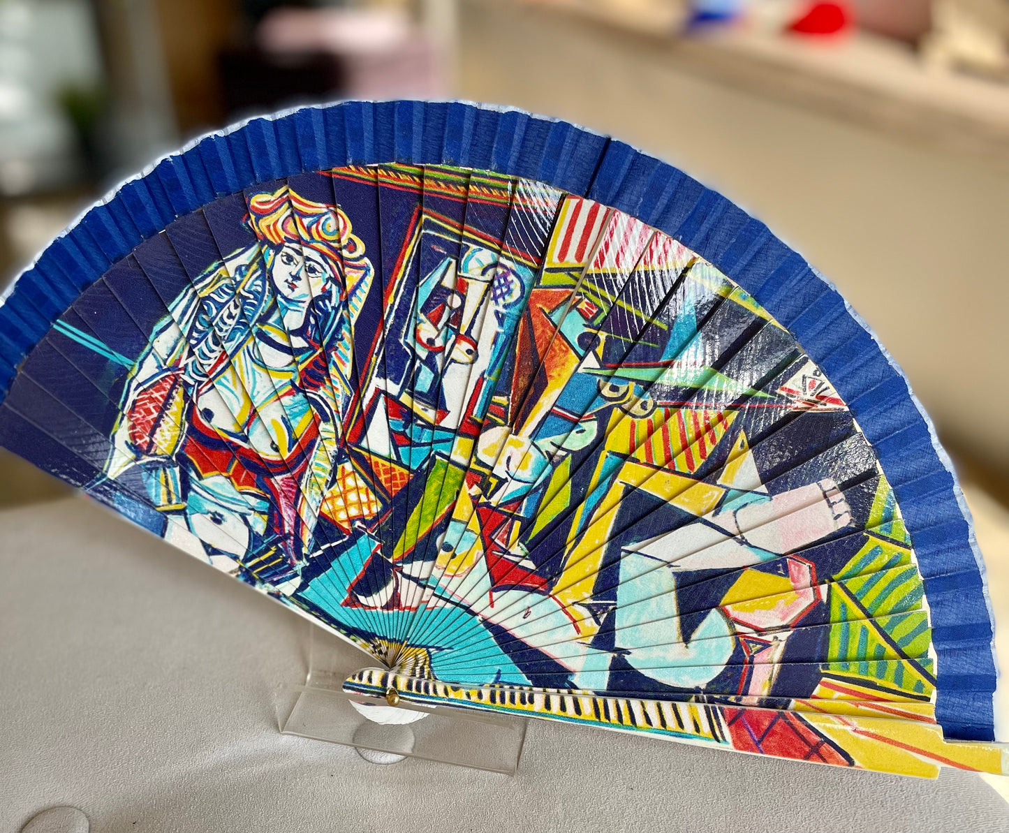 Pablo Picasso, Les femmes d'Alger Fan