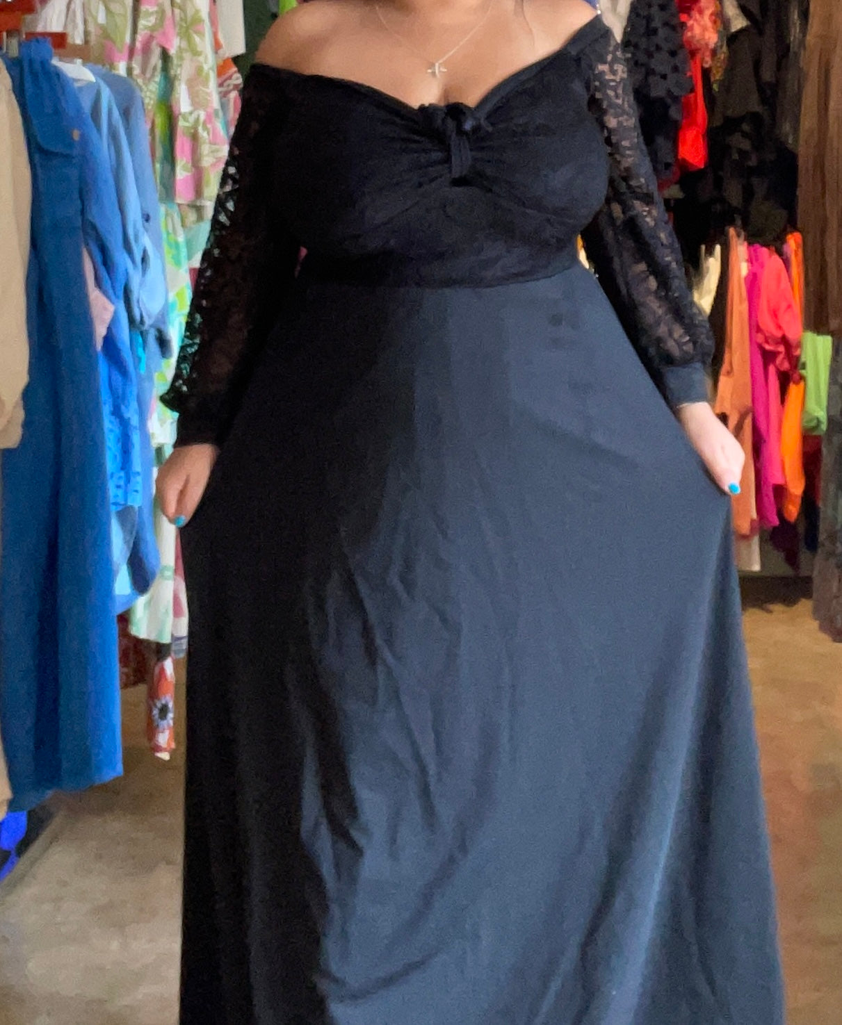 Midnight Lace PR