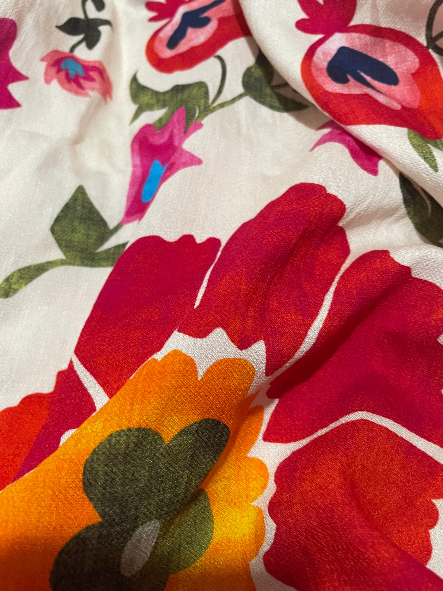 Flowers in the Garden