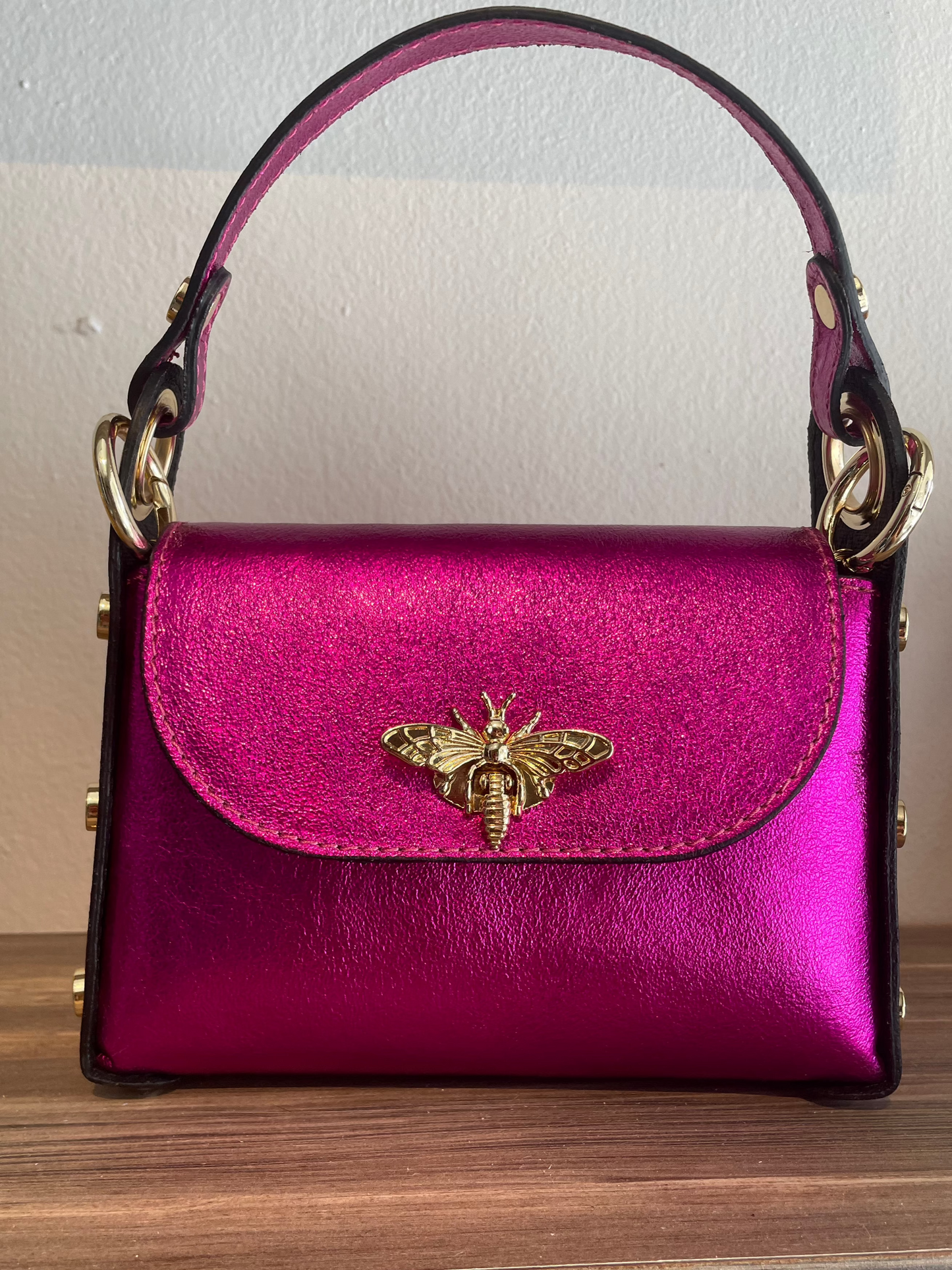 Fuchsia Bee