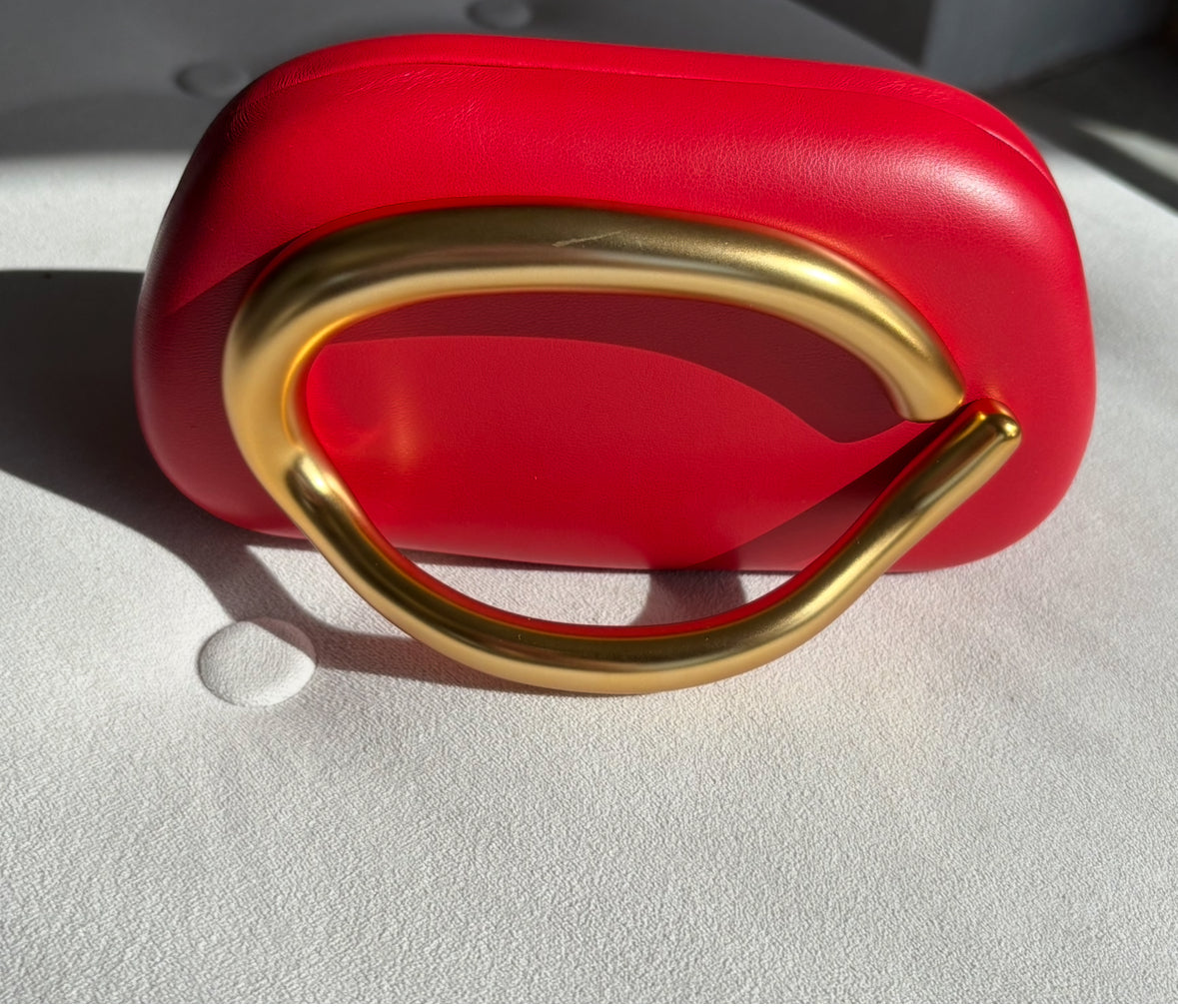 Auréa Clutch – Red