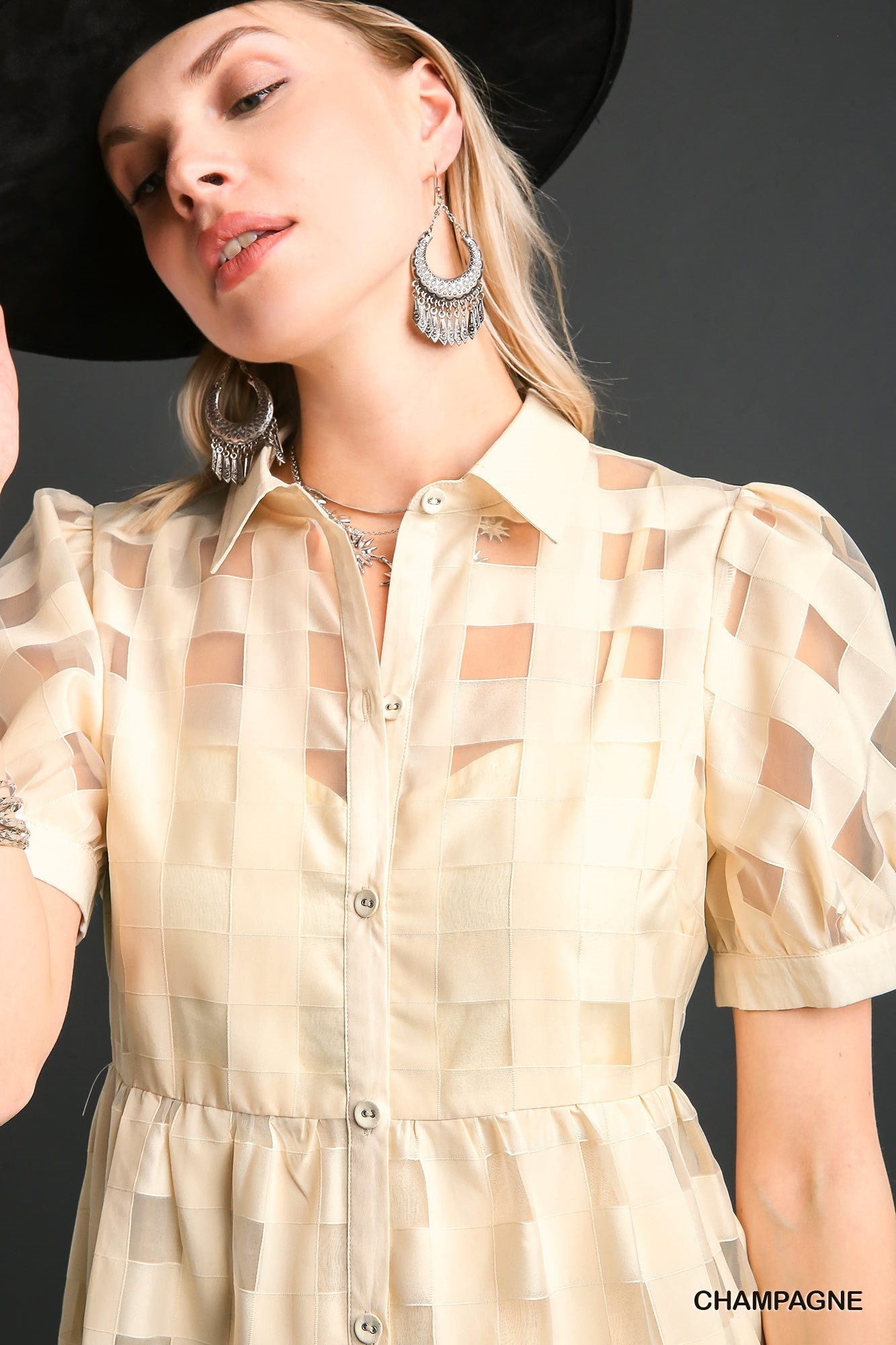 Cream Weave