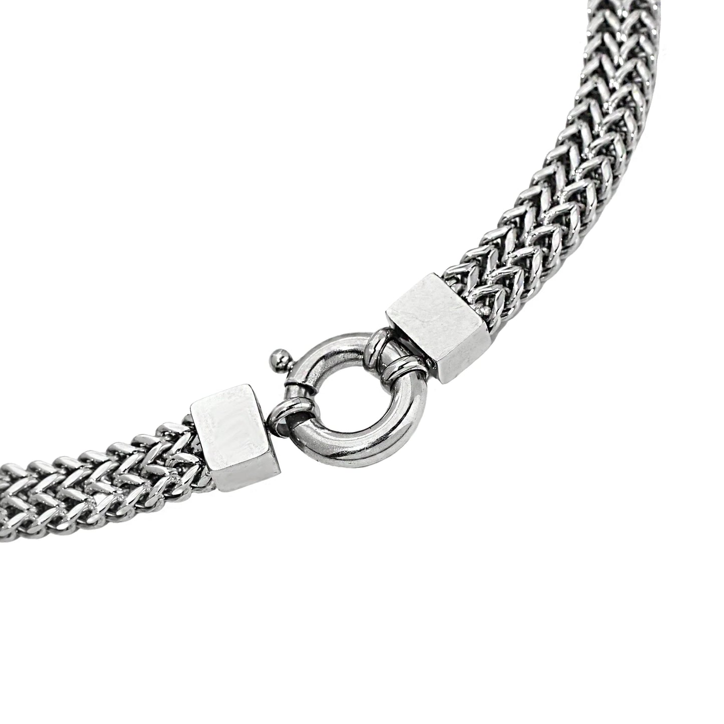 Titan Link Necklace