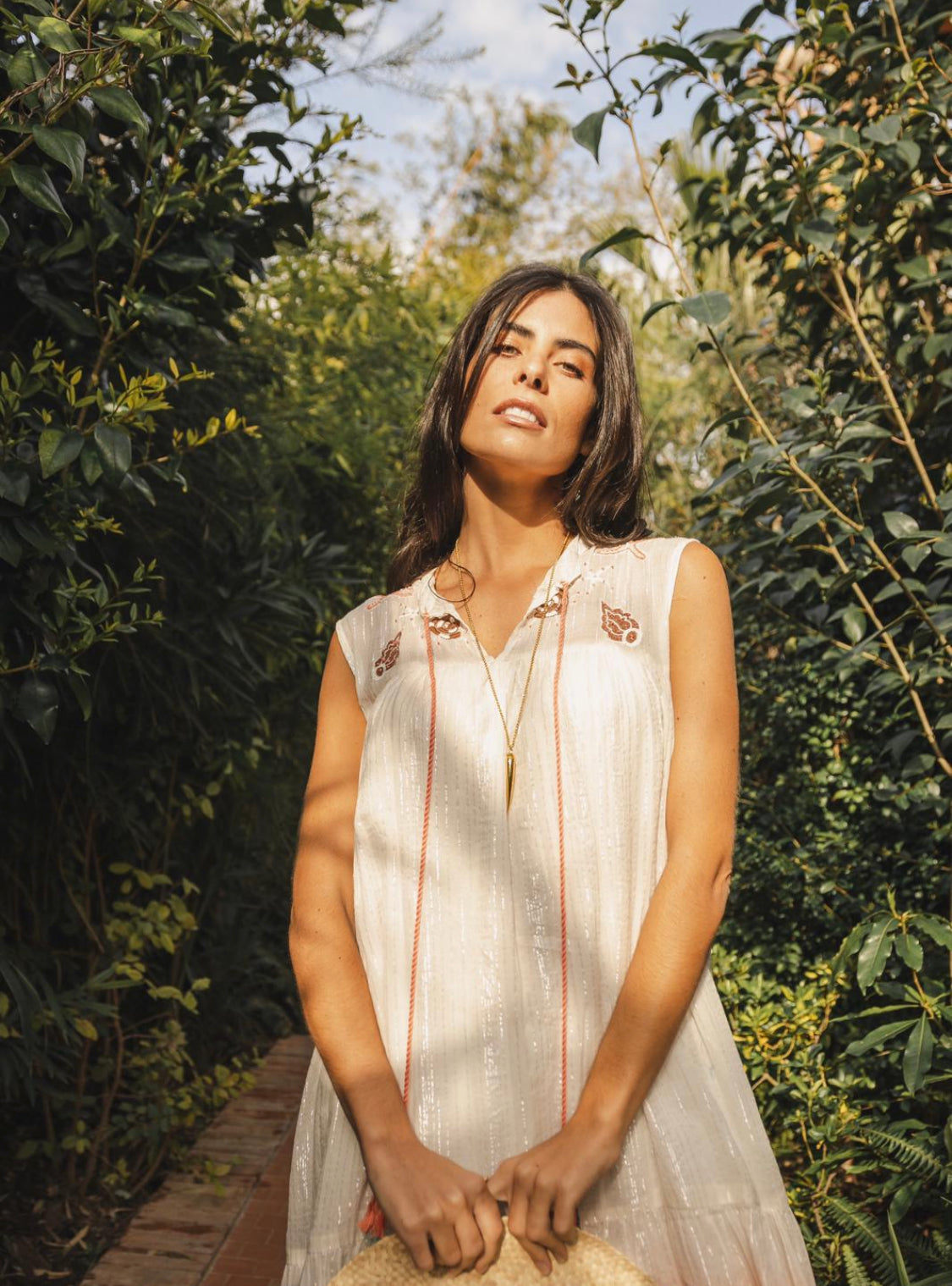 Seashell maxi