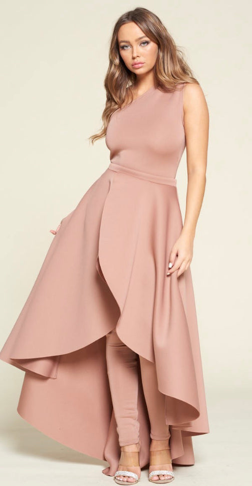 Peachy night
