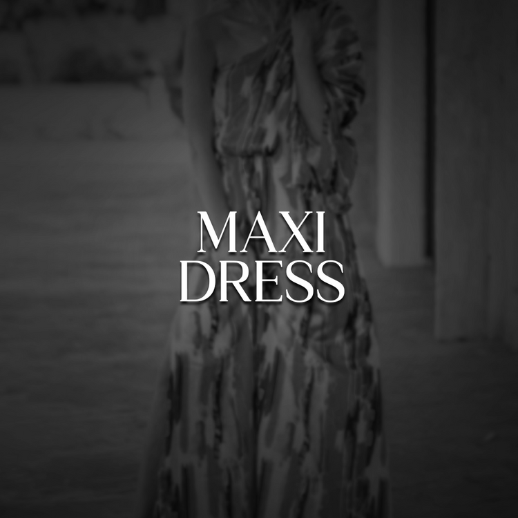 Maxi Dress