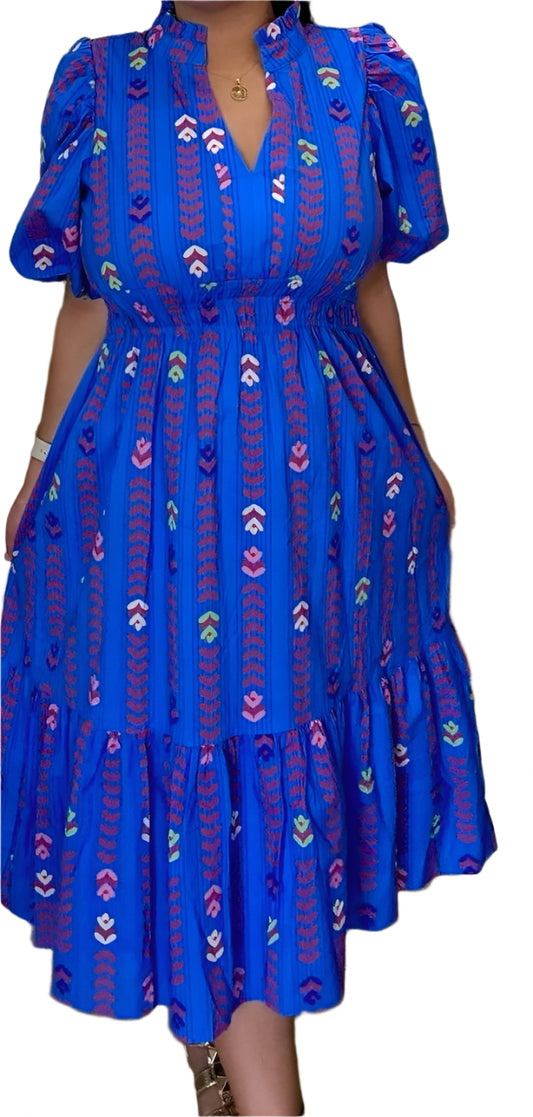 Blue Mix