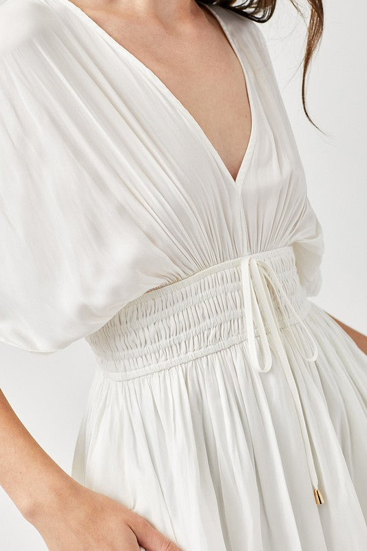 Tassel Strap Dress