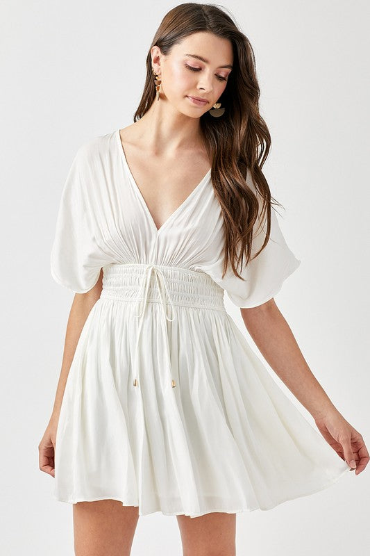 Tassel Strap Dress