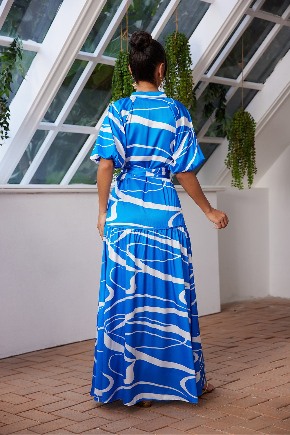 Blue Ocean Maxi