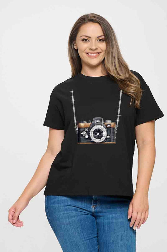 dTmF Camera Black