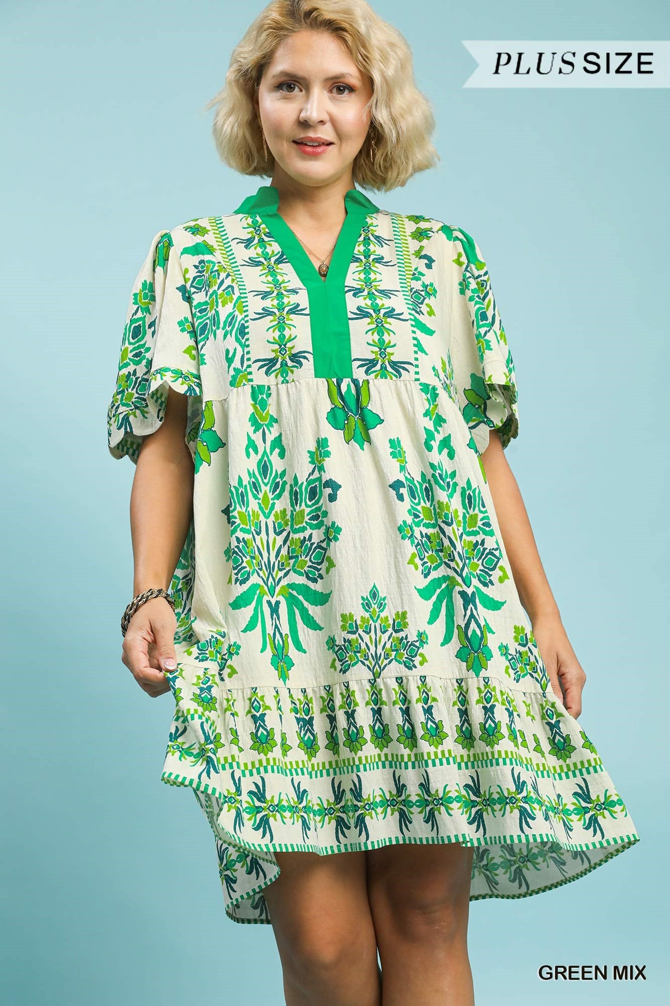 Green Mix