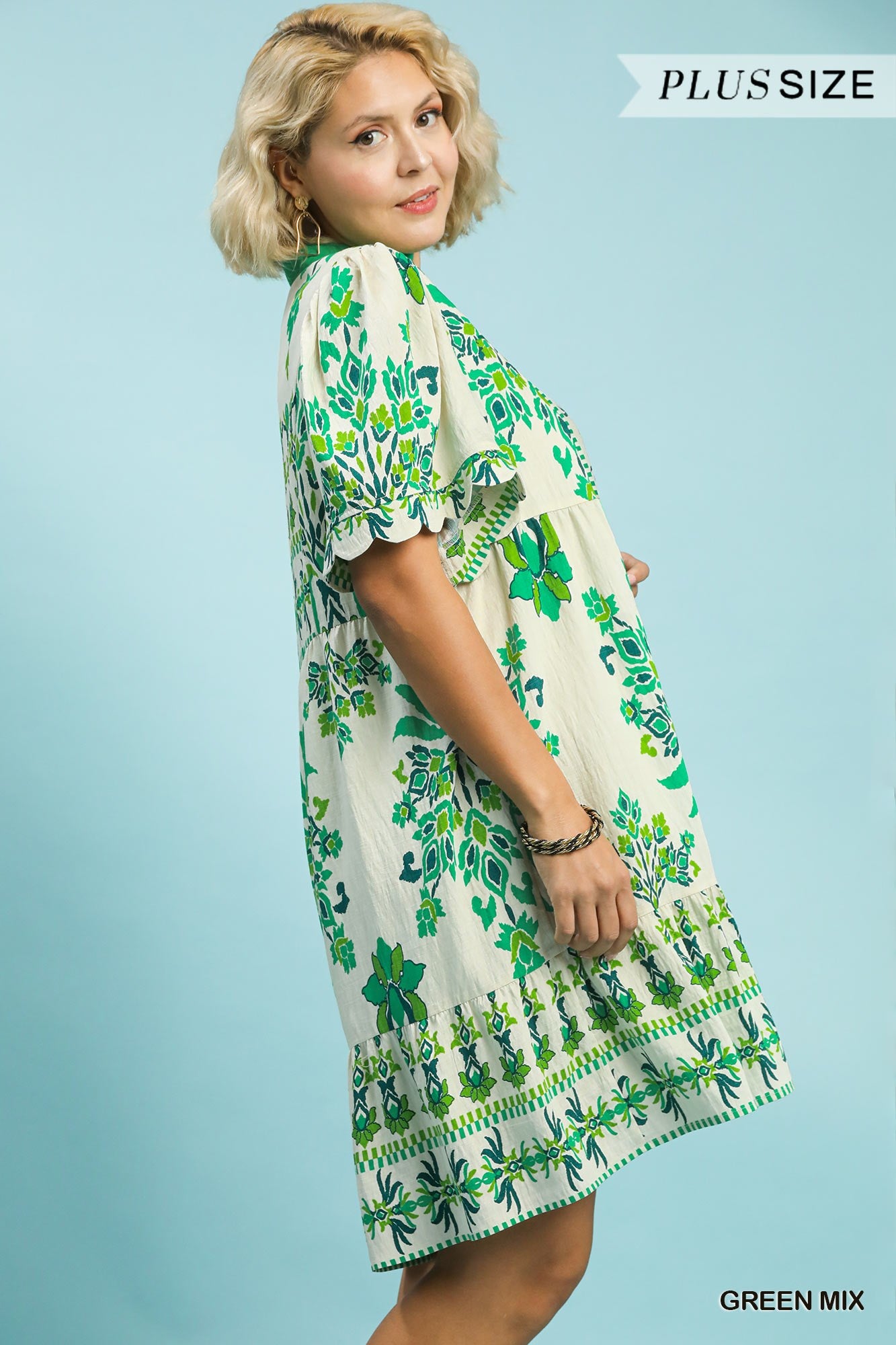 Green Mix