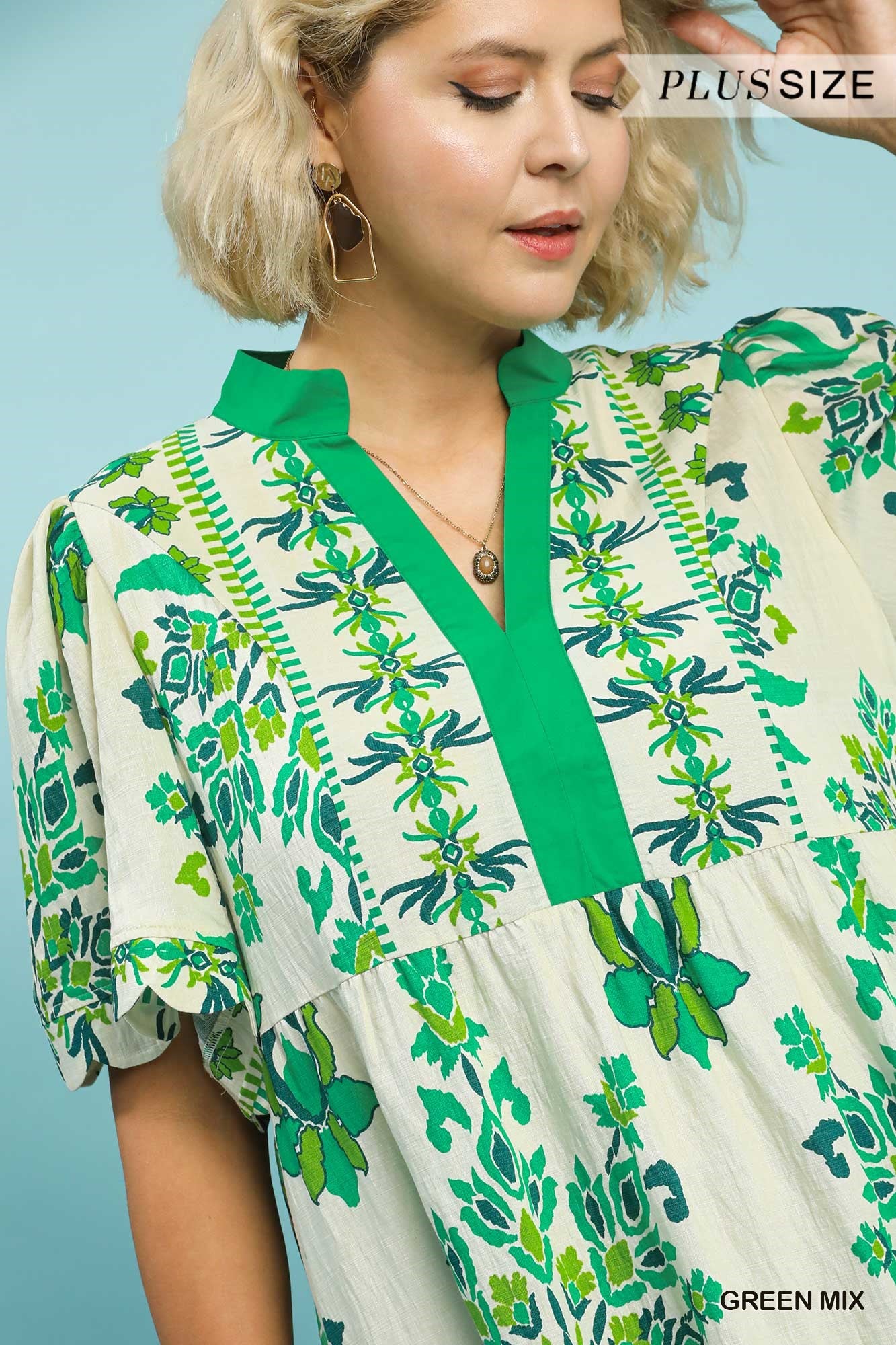 Green Mix