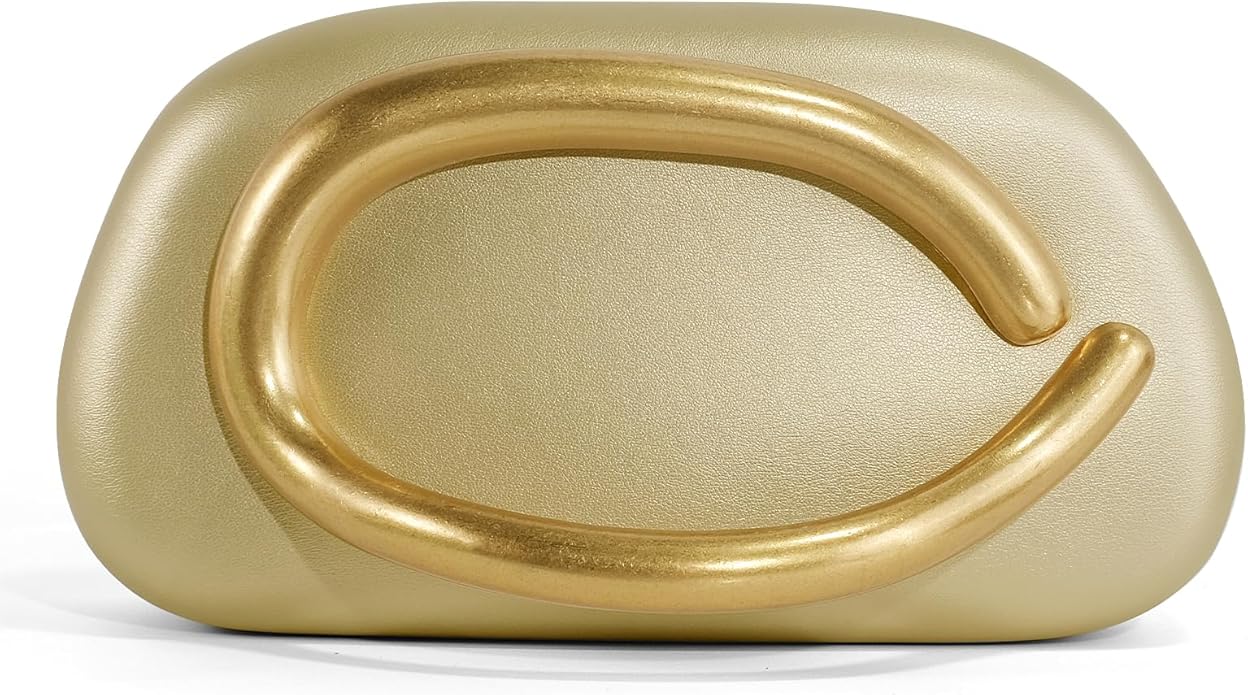 Auréa Clutch – Gold