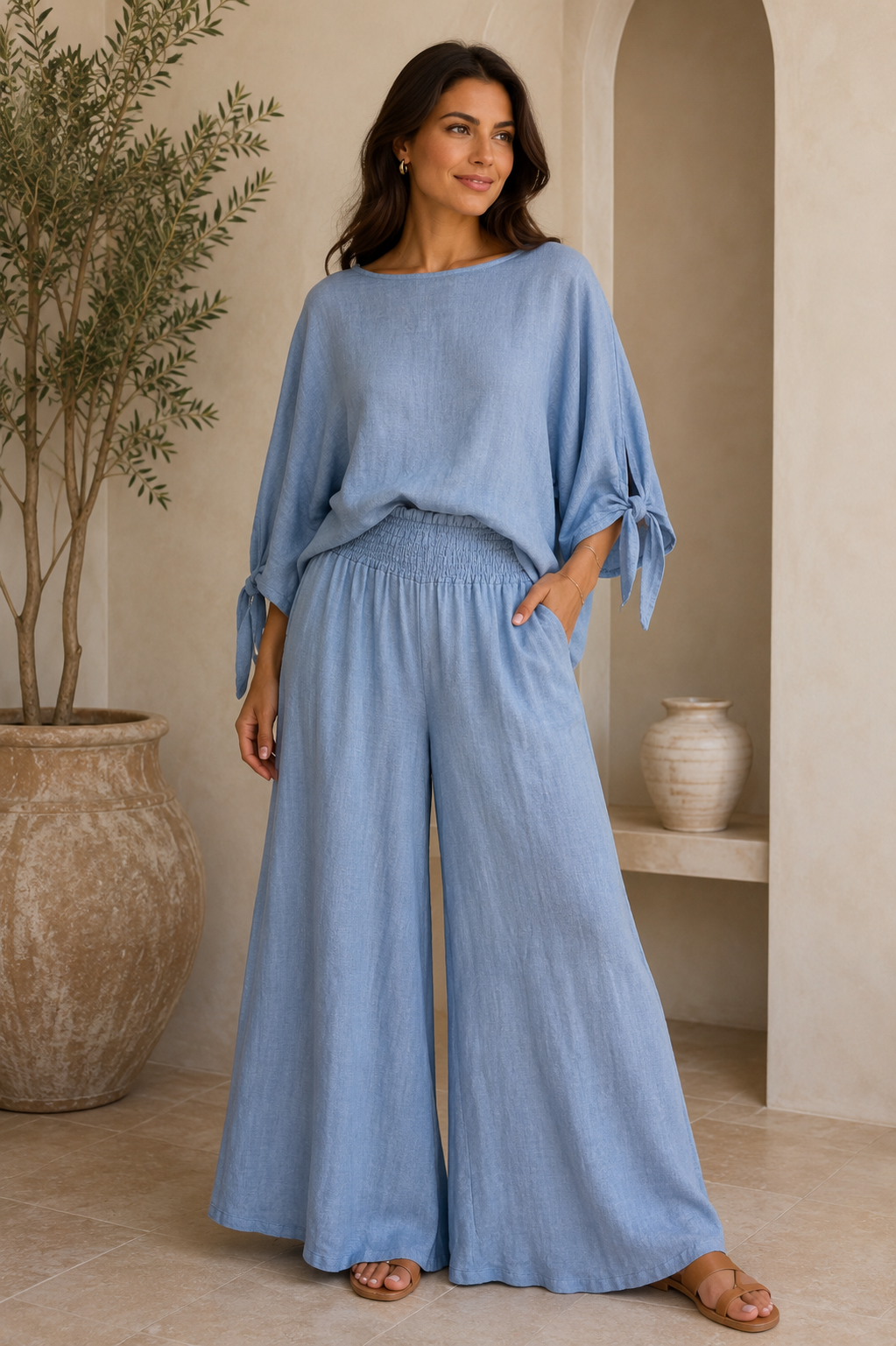 Blue set Lino N