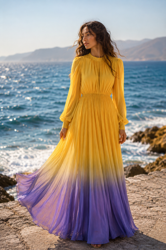 Yellow Indigo