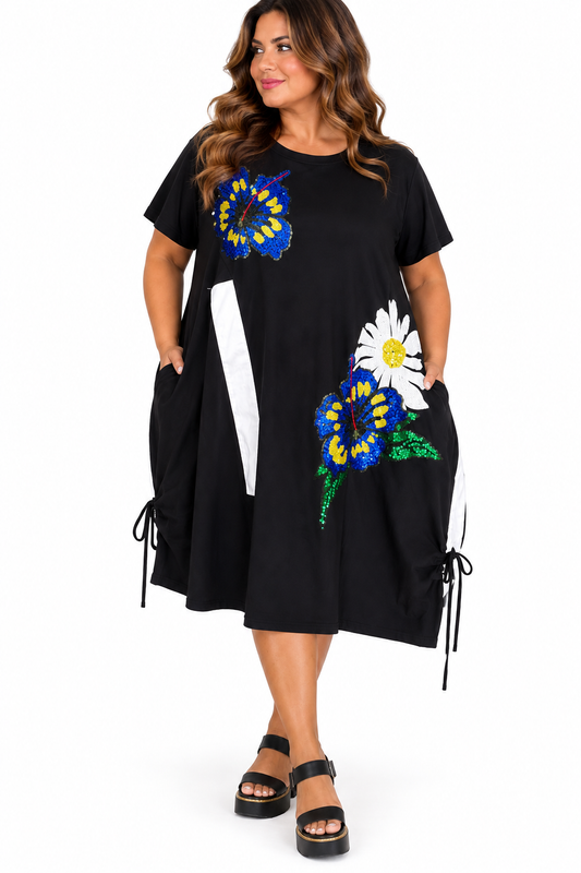 Bloom & Shine Cotton Dress